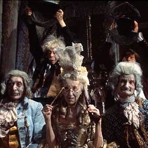 Foto La danza de los vampiros