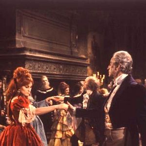 Foto La danza de los vampiros