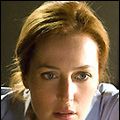 Foto Gillian Anderson