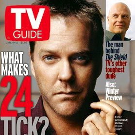 Foto Kiefer Sutherland