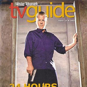 Foto Kiefer Sutherland