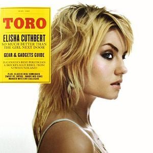 Foto Elisha Cuthbert