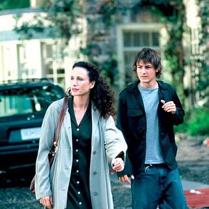 Foto Andie MacDowell