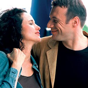 Foto Andie MacDowell