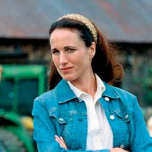 Foto Andie MacDowell