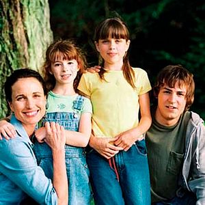 Foto Andie MacDowell