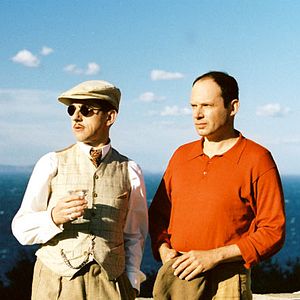 Foto Denis Podalydès