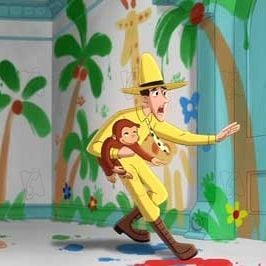 Foto Jorge el curioso