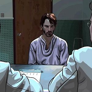 Foto A Scanner Darkly (Una mirada en la oscuridad)