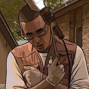 Foto A Scanner Darkly (Una mirada en la oscuridad)