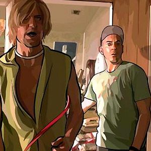 A Scanner Darkly (Una mirada en la oscuridad) - Película 2006.mx