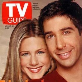Foto David Schwimmer