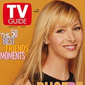 Foto Lisa Kudrow