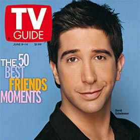 Foto David Schwimmer