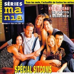 Foto David Schwimmer