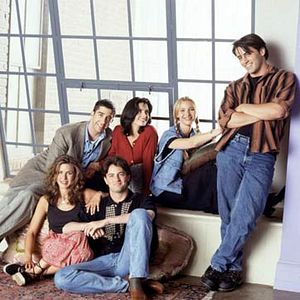 Foto David Schwimmer