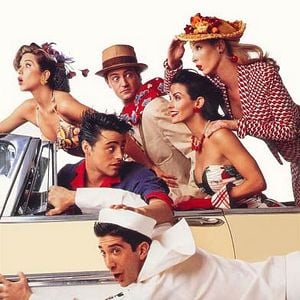 Foto David Schwimmer