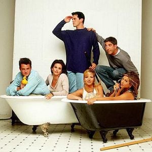 Foto David Schwimmer