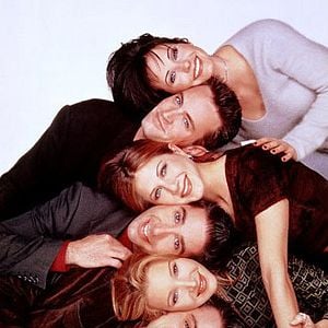 Foto David Schwimmer