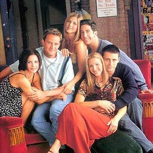 Foto David Schwimmer