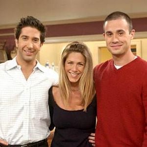 Foto David Schwimmer
