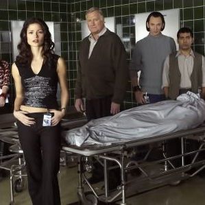 Foto Jordan, Médico Forense