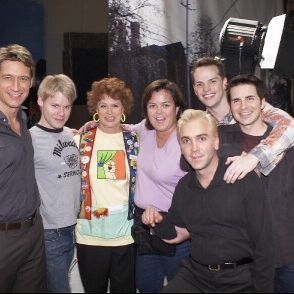 Foto Rosie O'Donnell