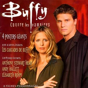 Foto Sarah Michelle Gellar