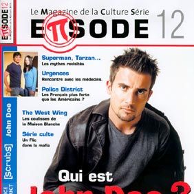 Foto Dominic Purcell