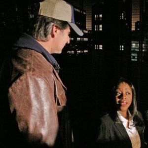 Foto Marianne Jean-Baptiste