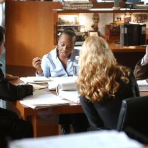 Foto Marianne Jean-Baptiste