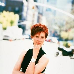 Foto Cynthia Nixon