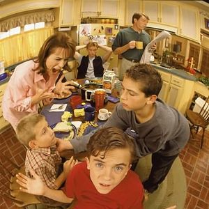 Foto Malcolm el de en medio