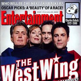 Foto El ala oeste de la Casa Blanca