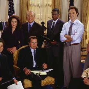 Foto El ala oeste de la Casa Blanca