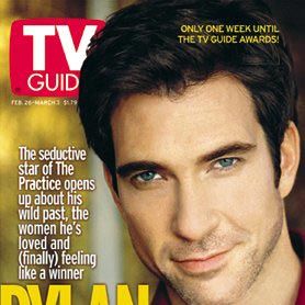 Foto Dylan McDermott