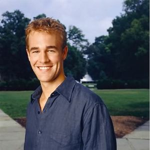 Foto James Van Der Beek