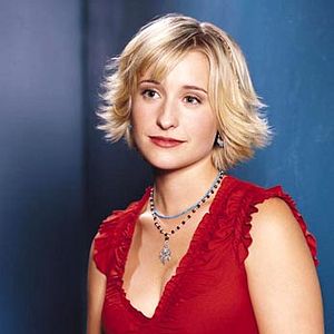 Foto Allison Mack