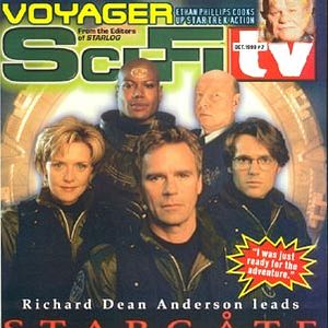 Foto Stargate SG-1