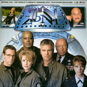 Foto Stargate SG-1
