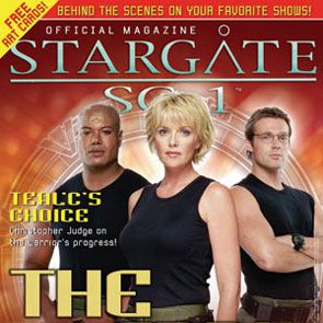 Foto Stargate SG-1