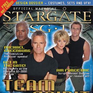 Foto Stargate SG-1