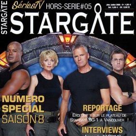 Foto Stargate SG-1