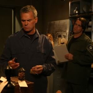 Foto Stargate SG-1