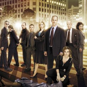 Foto La Ley Y El Orden: UVE