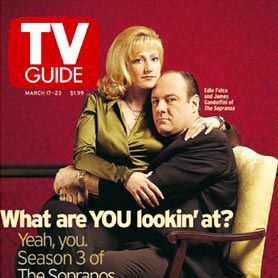 Foto James Gandolfini