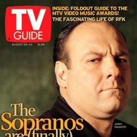 Foto James Gandolfini