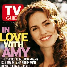 Foto Amy Brenneman