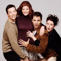 Foto Will & Grace