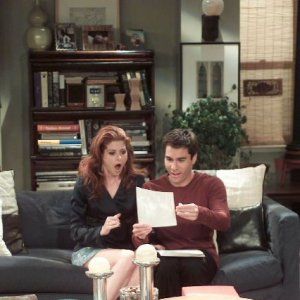 Foto Will & Grace
